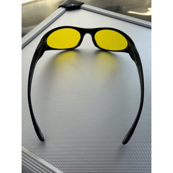 Sundog Eyewear Terminal 21300 Riding Sunglasses Polycarbonate Lens Outdoor Black - Picture 4 of 7